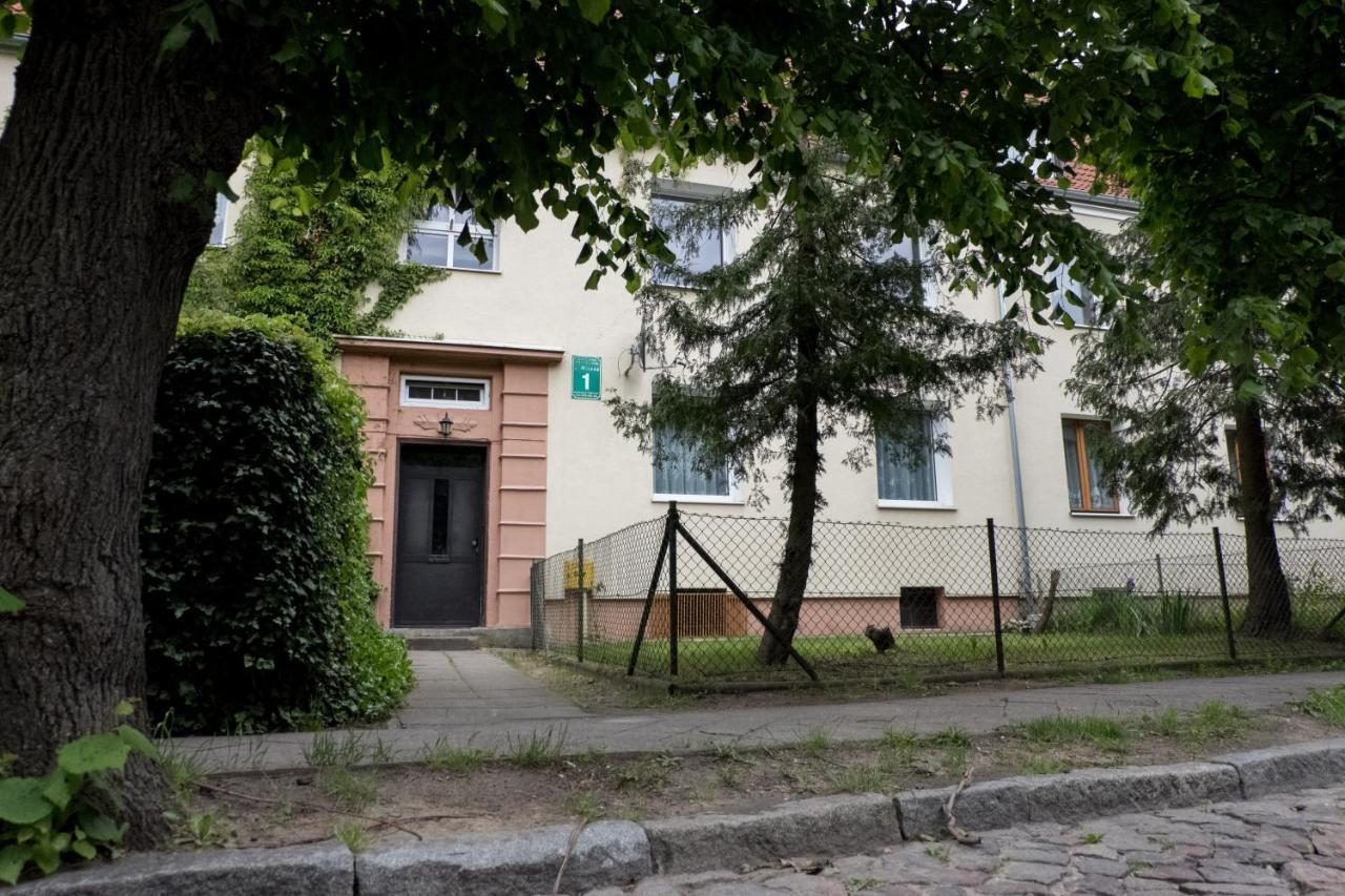 Miraua 1 Gdańsk Exterior foto